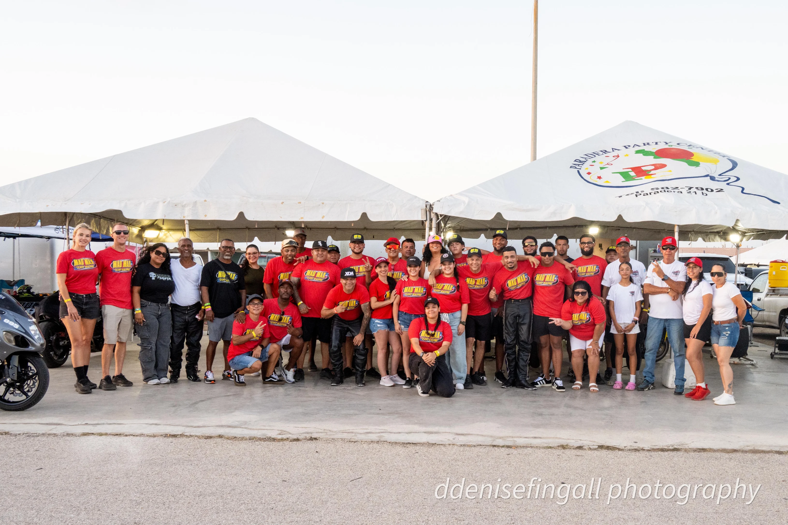 Customer custom apparel order