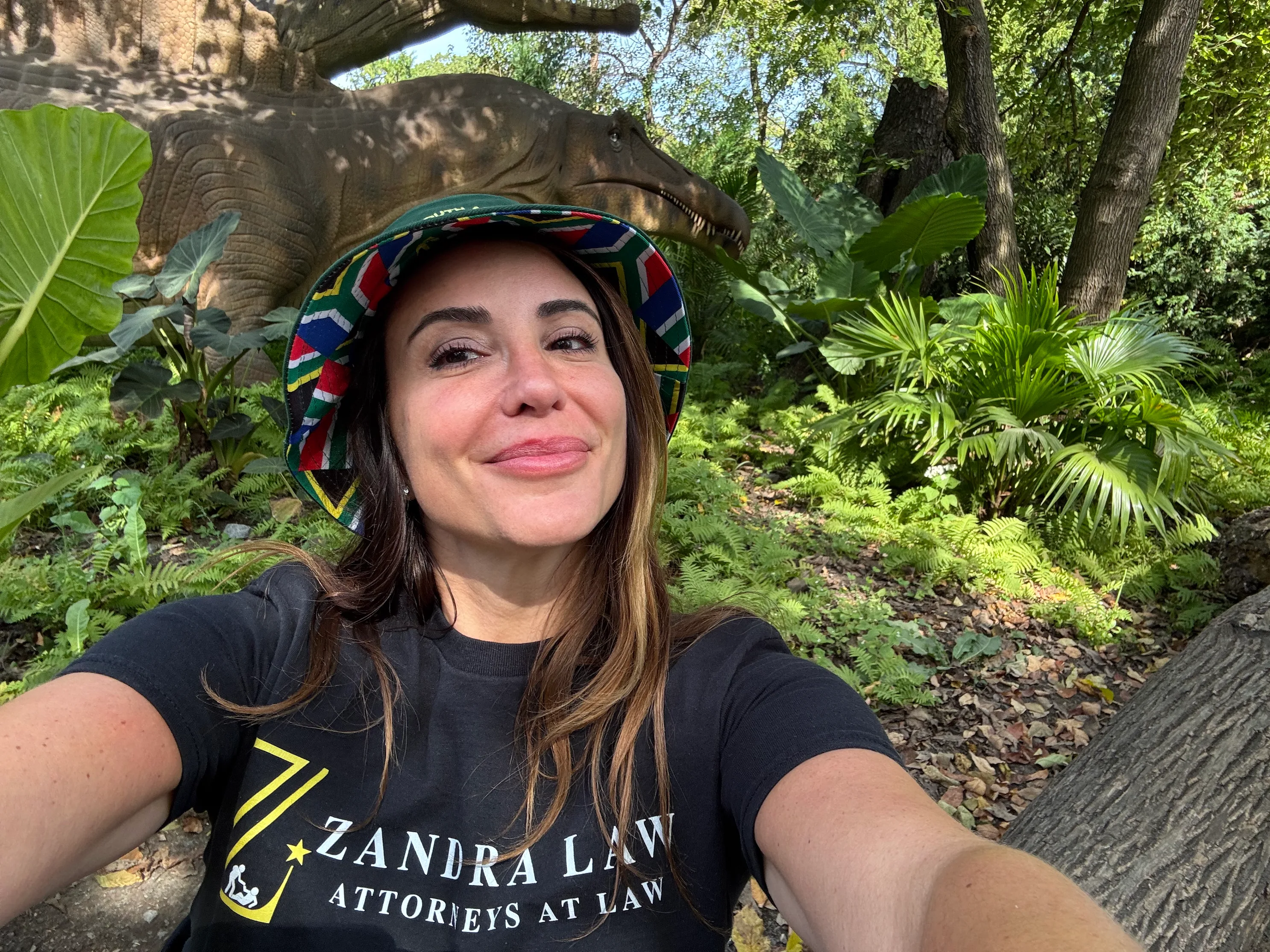 Customer custom apparel order